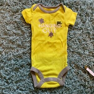 ⭐️ 5 for $15 Monster Onesie